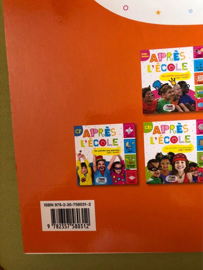 Livre CE2 après l’école - photo numéro 10