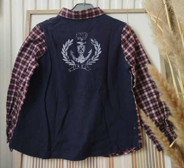Ikks chemise Garçon 3 ans - photo numéro 4