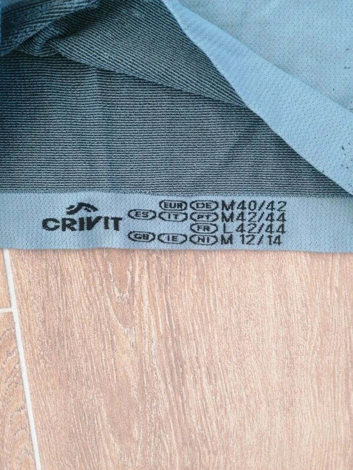 Polo homme 40.42 crivit - photo numéro 5