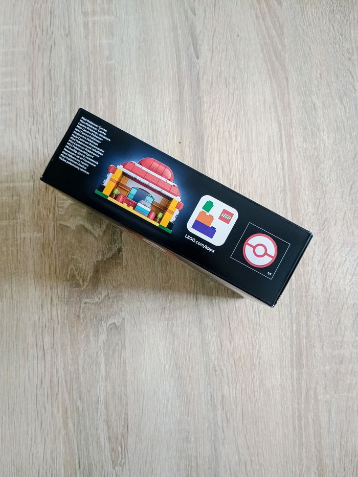 LEGO 40911 – Centre Pokémon Miniature - Neuf et scellé - photo numéro 4