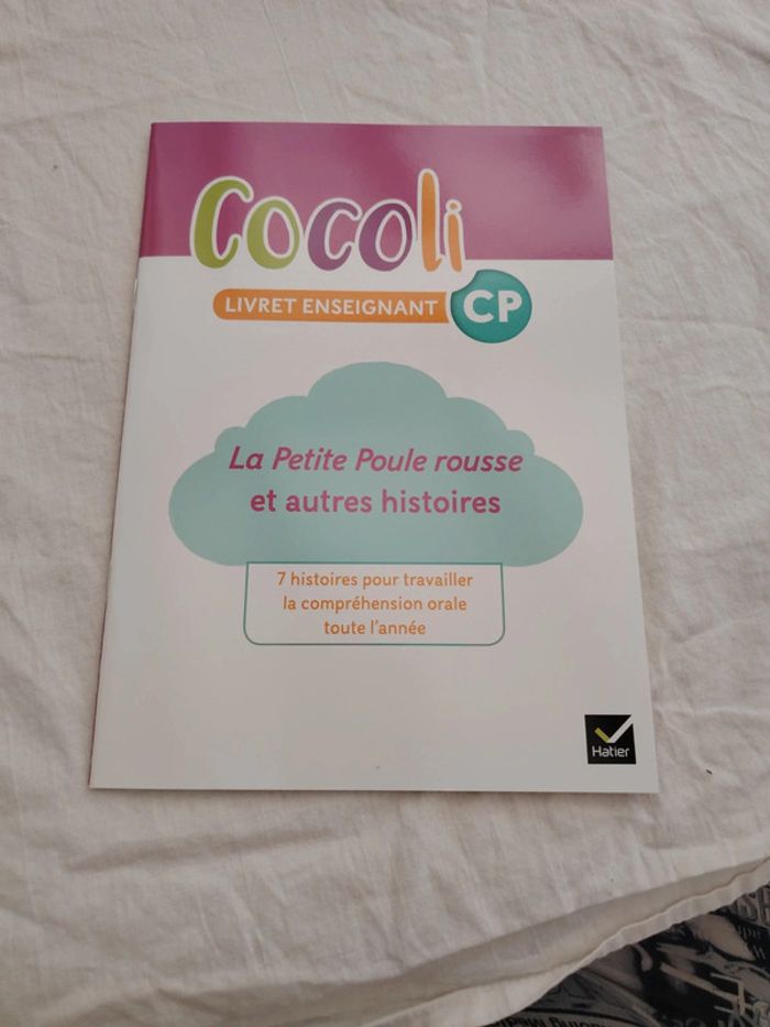 Lot lecture CP Cocoli - photo numéro 11