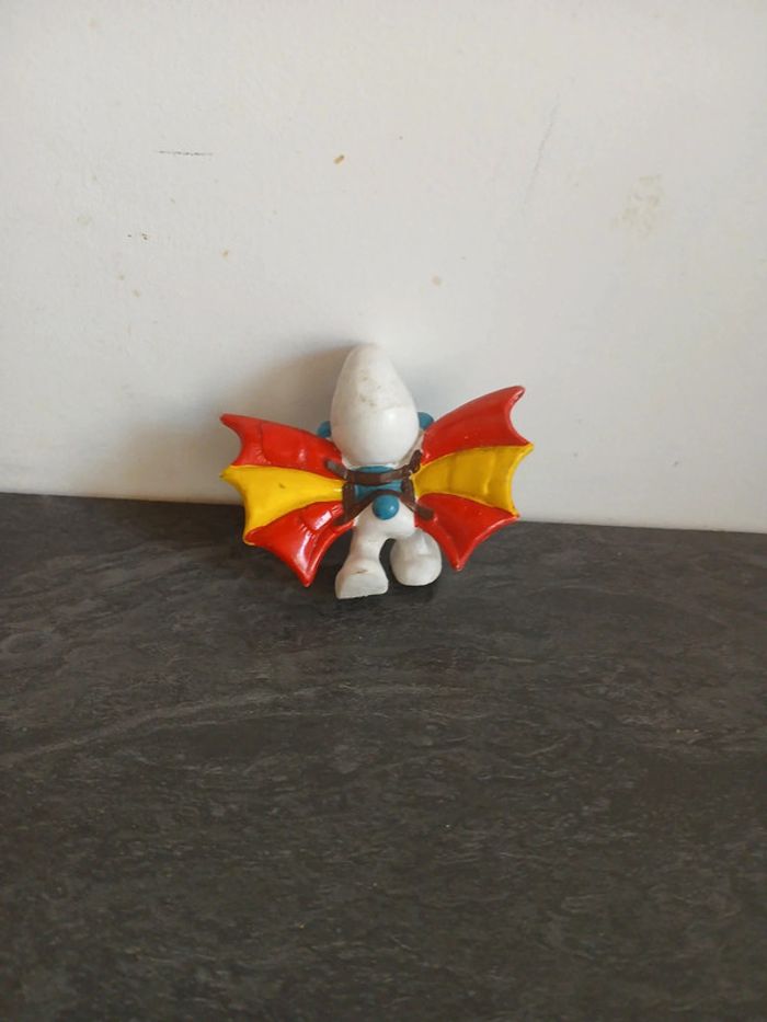Schtroumpf volant - photo numéro 2