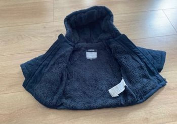 Manteau 6 mois 63-69 cm - photo numéro 2