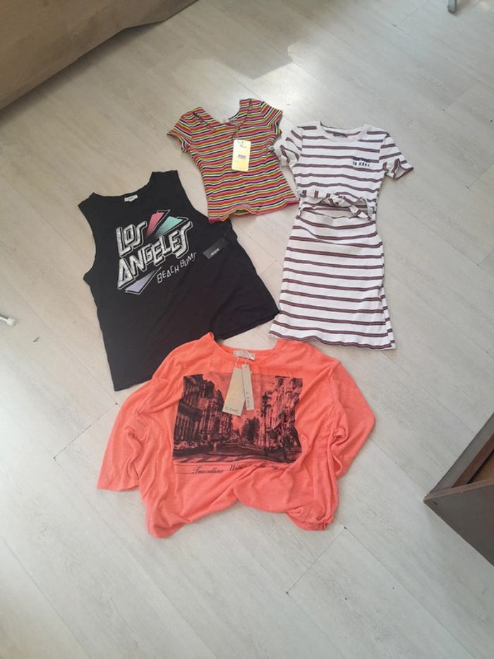 Lot taille s petit prix 6 €