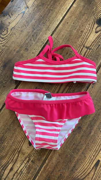 Maillot de bain bébé fille Losan