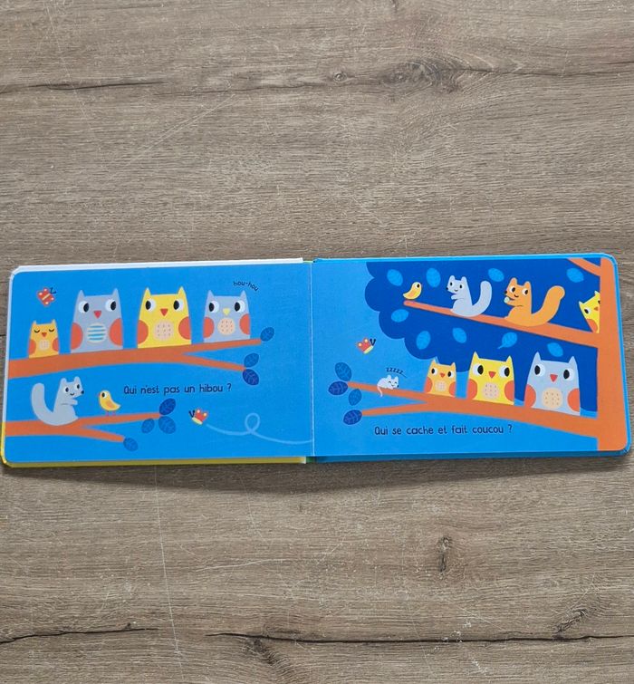 Livre Qui s'envole en ballon ? - photo numéro 3