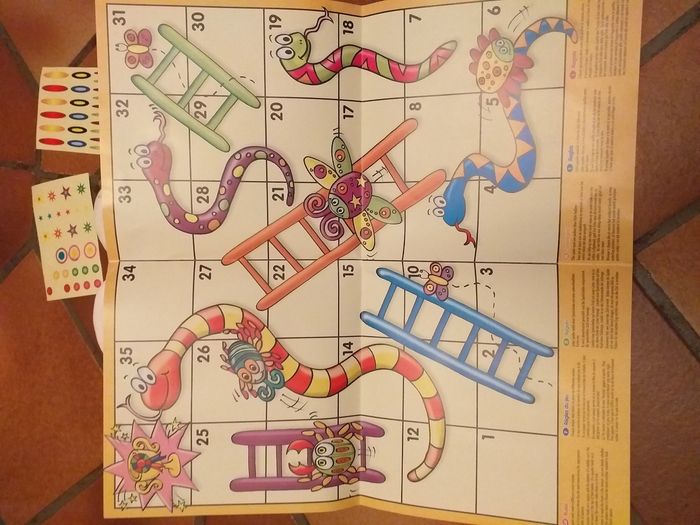 Jeu de société à fabriquer - photo numéro 4