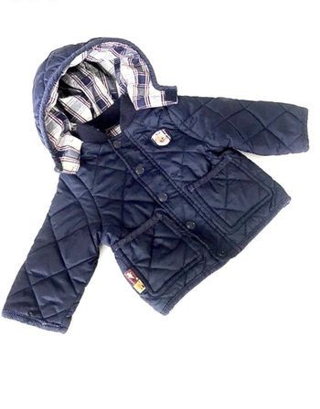 Veste à capuche Sergent Major 9 mois ou 71 cm