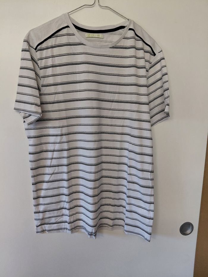 Lot 110: lot de 10 Tee-shirts homme L - photo numéro 6