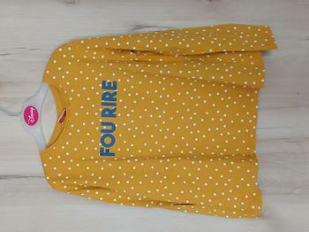 T-shirt ML Tape à l'oeil - 8 Ans