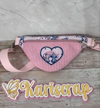 banane enfant theme stitch