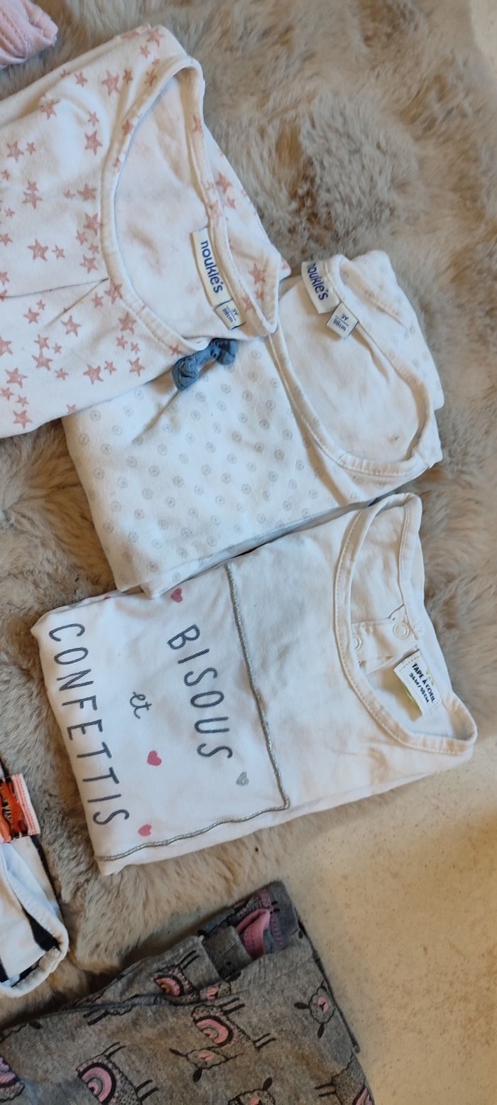 Lot fille 98cm - photo numéro 2