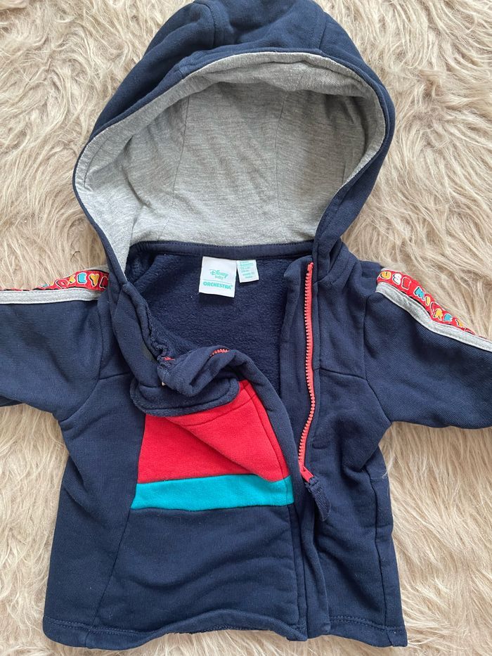 Gilet veste bébé - photo numéro 2