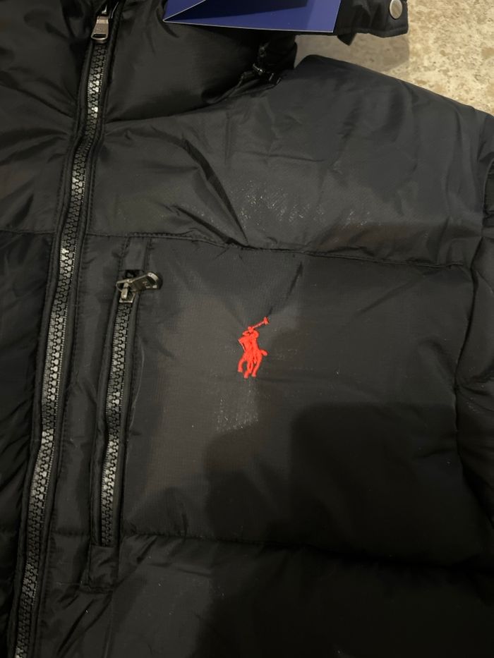 Doudoune Ralph Lauren - photo numéro 3