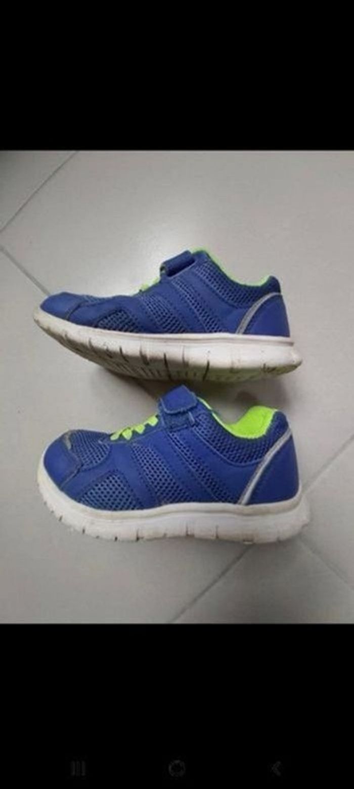 Basket à scratch Pointure 28 - photo numéro 4