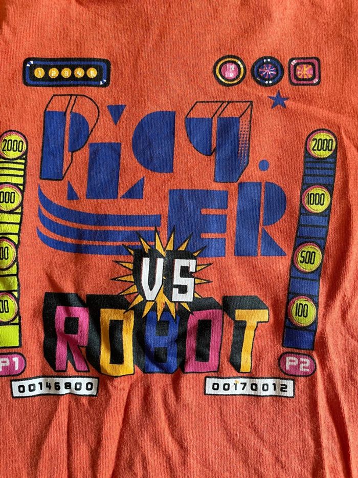 Ter shirt player - photo numéro 2