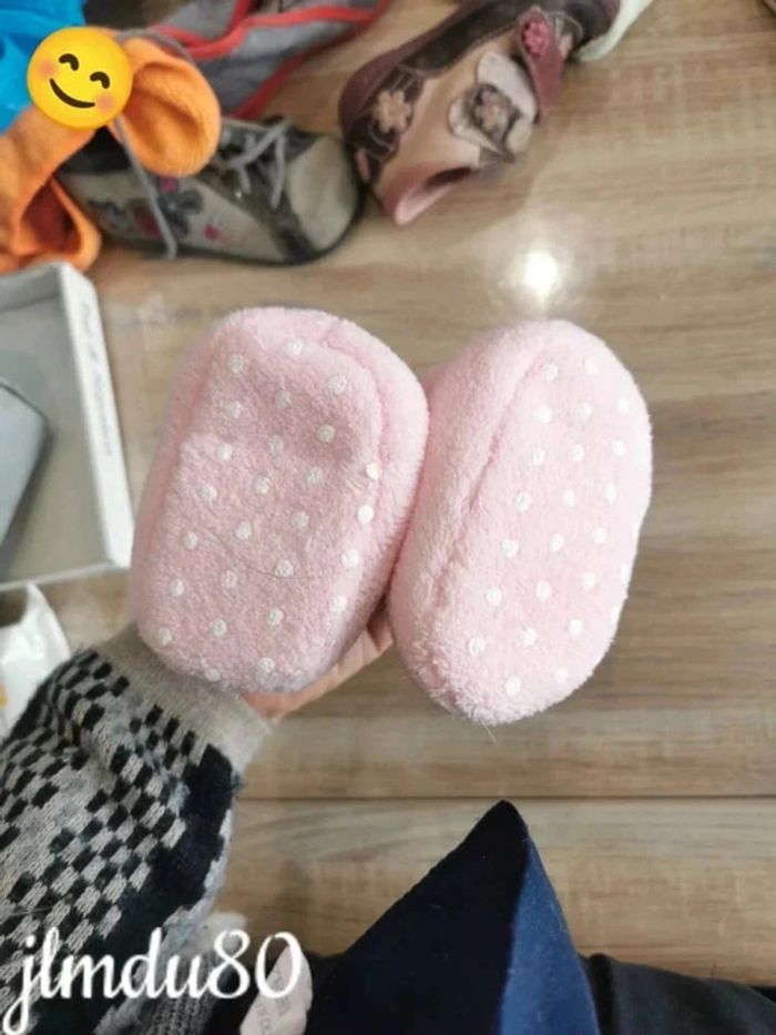 Chausson 3/6 mois - photo numéro 3