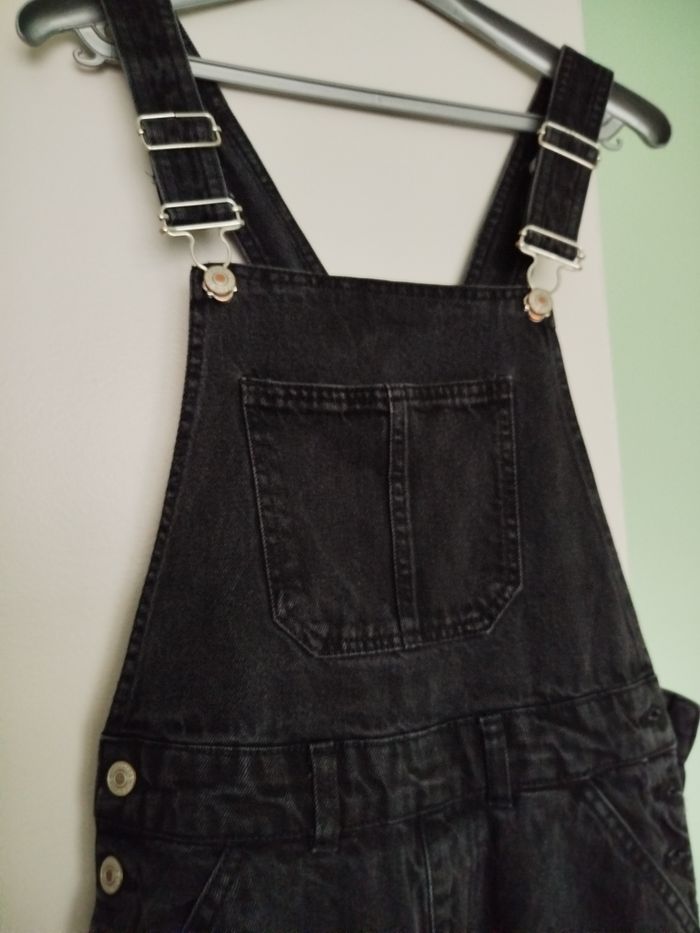Salopette en jean - photo numéro 2