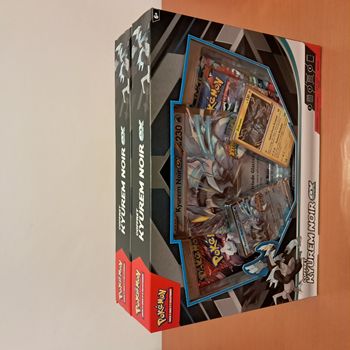Lot pokémon 2 coffrets Kyurem scellés