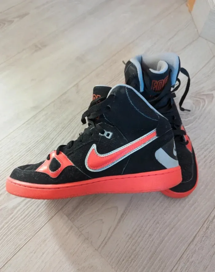 Baskets Nike Son of Force Mid femme taille 39 - photo numéro 3