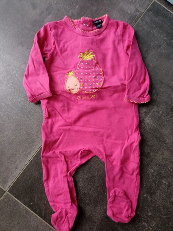 Pyjama léger T68 🍍