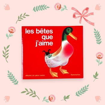Les bêtes que j'aime