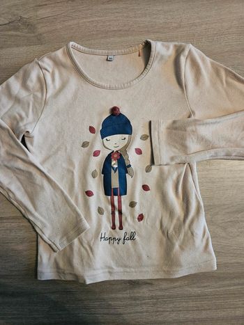 Maillot ML 8 ans