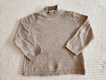 Pull marron