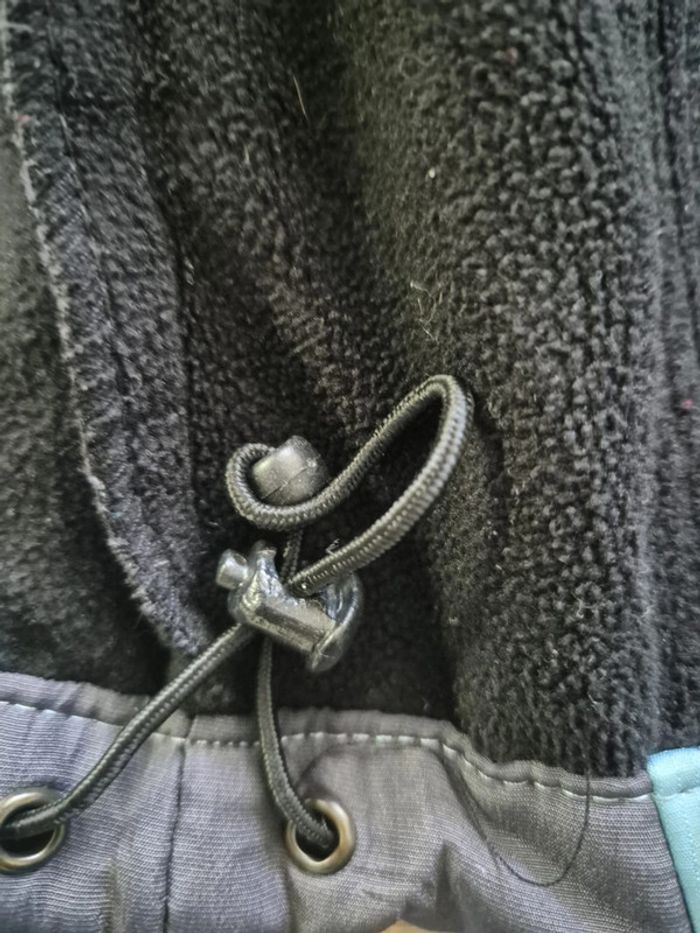 Veste coupe vent TNF bleu femme taille S - photo numéro 15