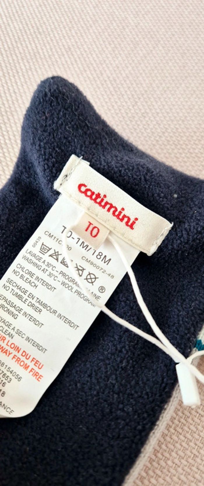Écharpe Catimini - photo numéro 5