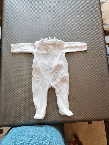 Pyjama Cyrillus 12 mois