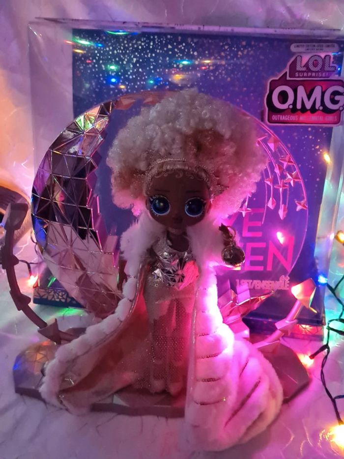 Poupée lol - photo numéro 12