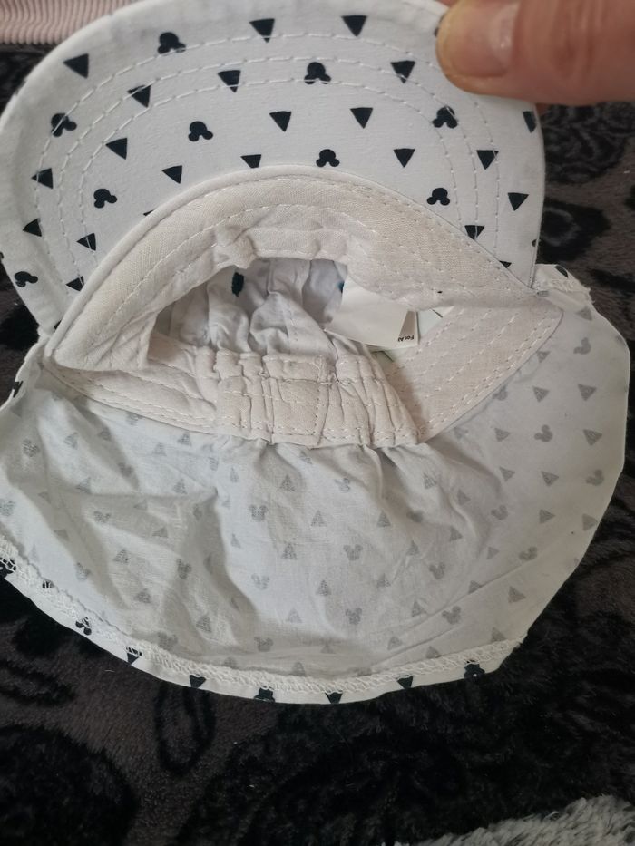 Casquette Mickey - photo numéro 3