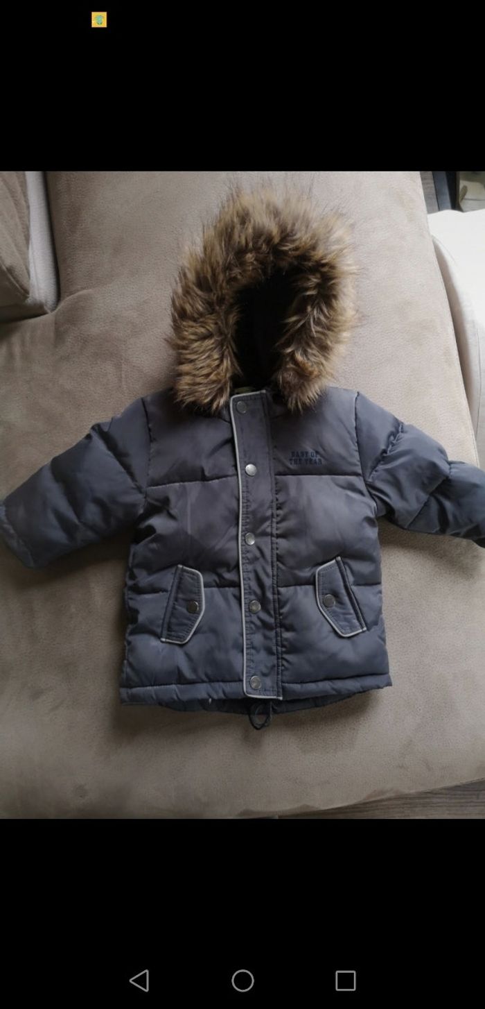 Manteau tao - photo numéro 3