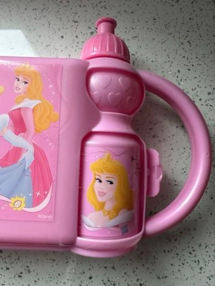 Boite à goûter princesses - photo numéro 4