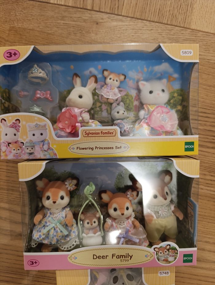 Sylvanian families - photo numéro 3