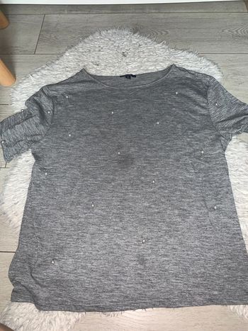 TEE shirt gris
