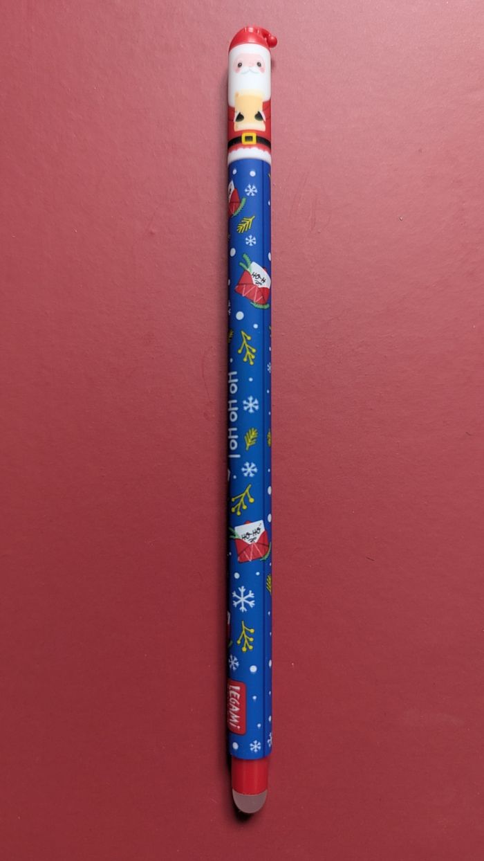 Legami Santa 🎅 (Père Nöel) Limited Edition 2024 - photo numéro 2