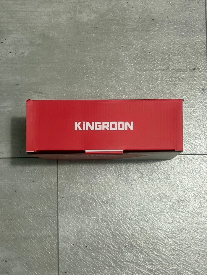 Filament PETG blanc kingroon - photo numéro 7