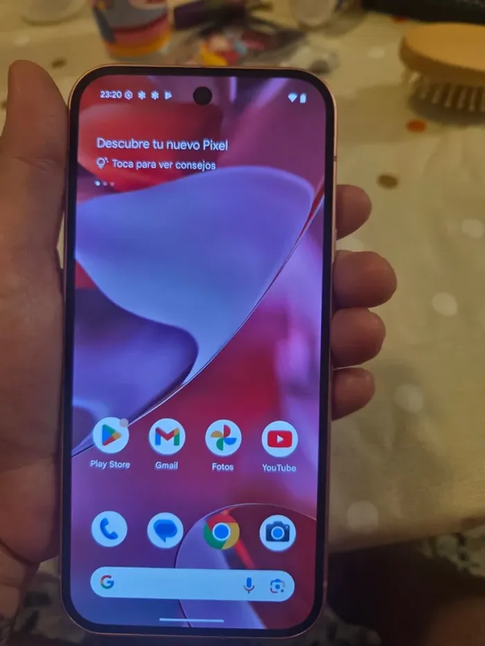 Google pixel 9