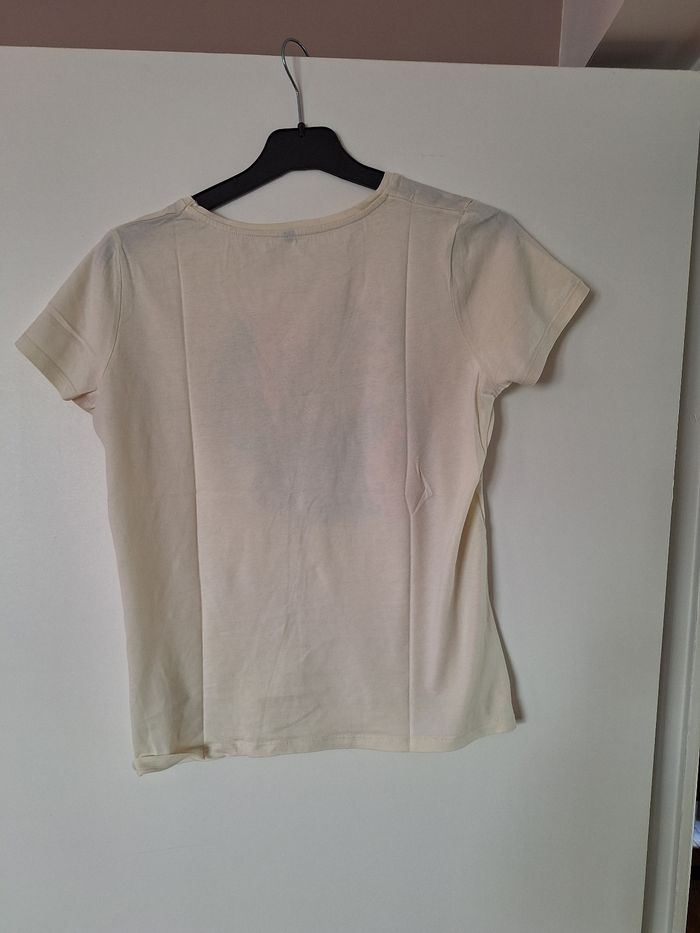 Tee-shirt tex - photo numéro 7