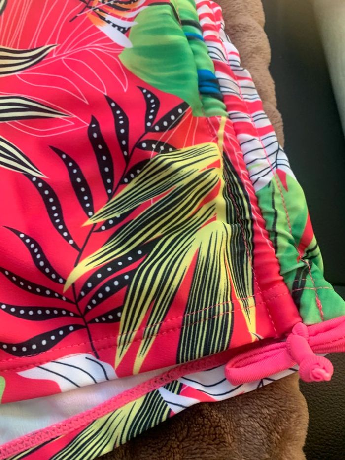 Bikini short taille l multicolore 🍭🍭 - photo numéro 2