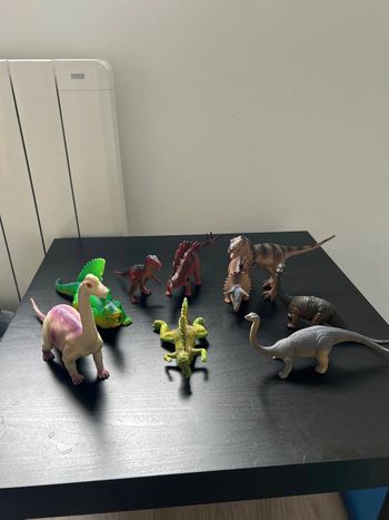 Lot dinosaures