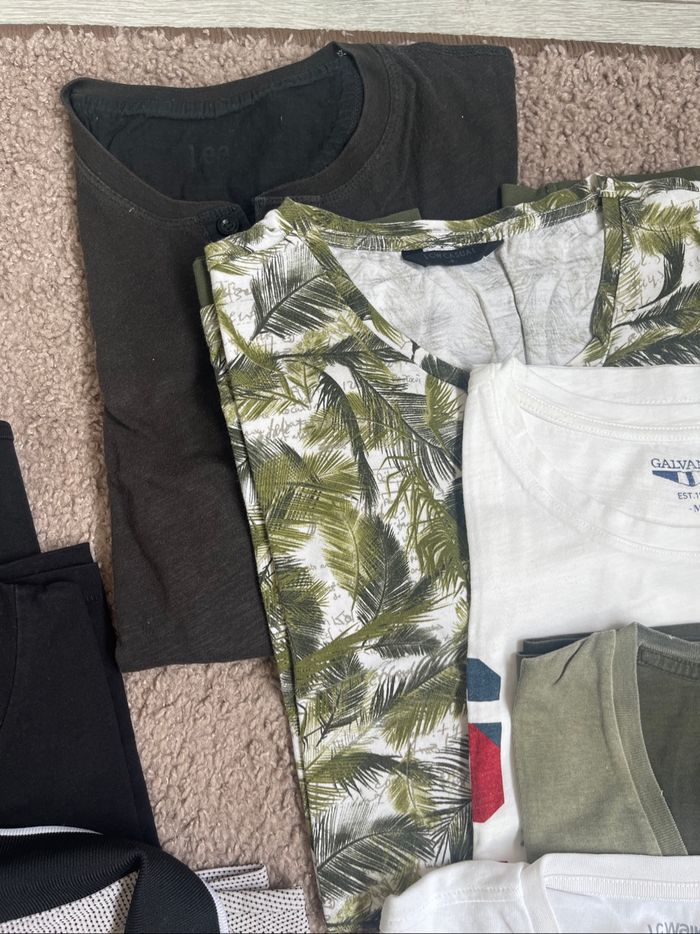 Lot vêtements homme M complets différentes marques - photo numéro 9