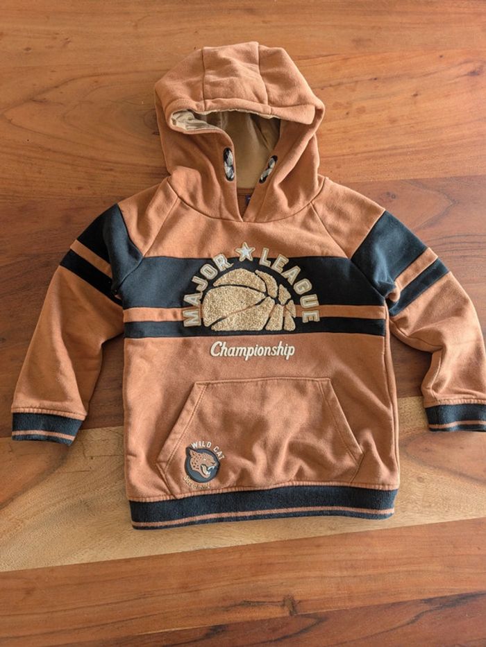 Pull sergent major