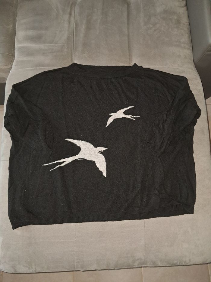 Pull large - photo numéro 4