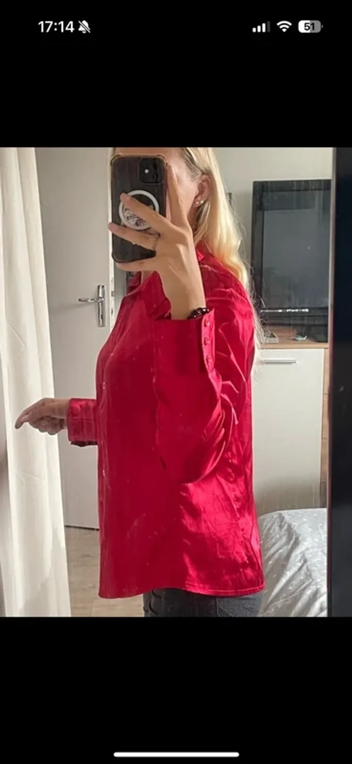Chemise femme - photo numéro 3