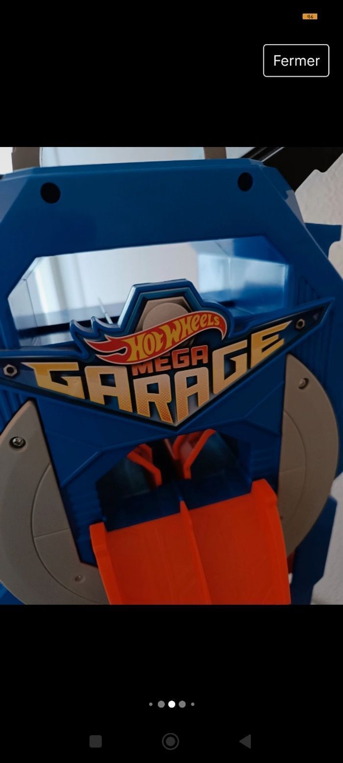 Circuit hot wheels - photo numéro 8