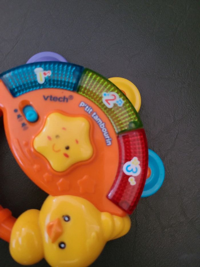 P'tit tambourin - photo numéro 2