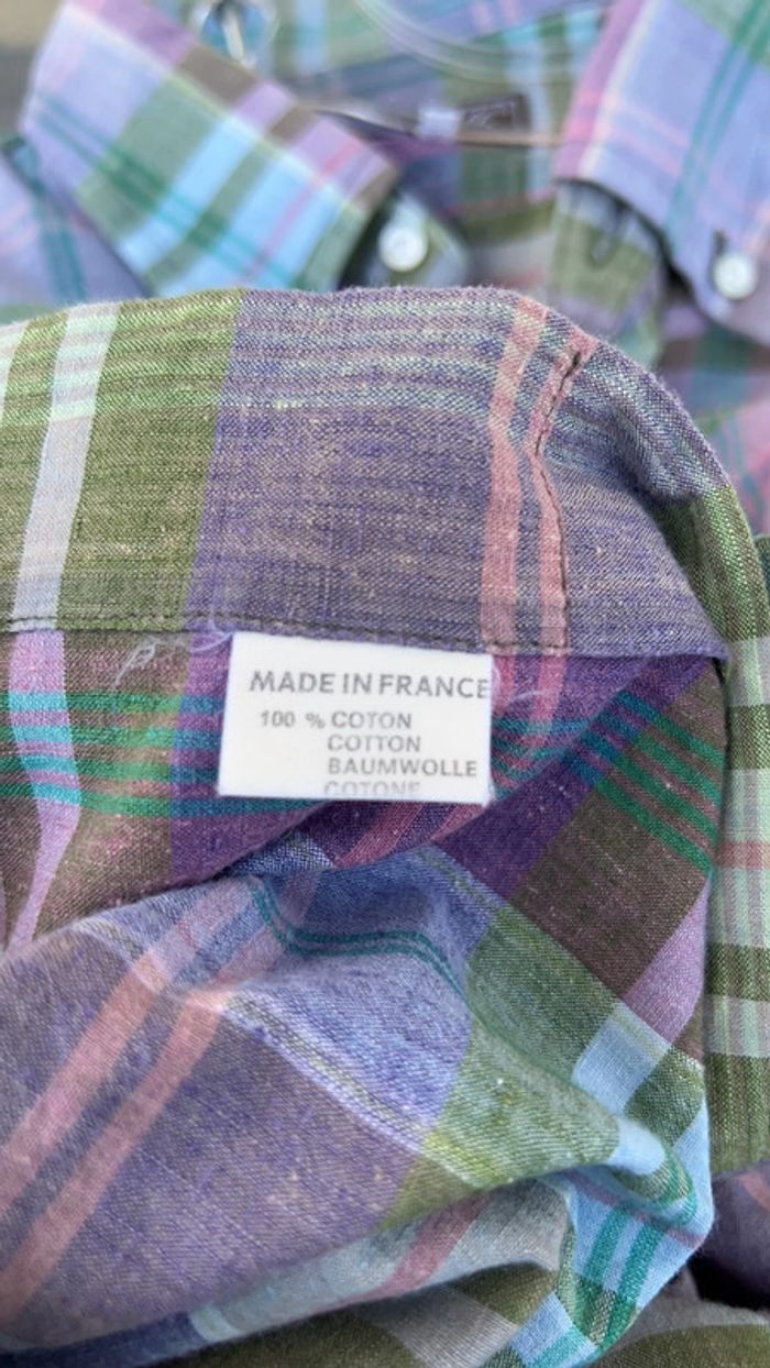 Chemise faconnable - photo numéro 7